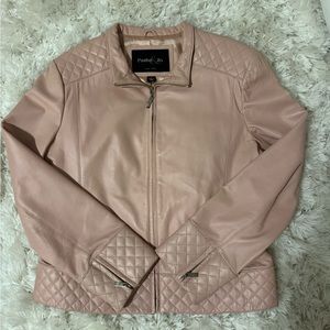 Pasha&Joe Leather Jacker